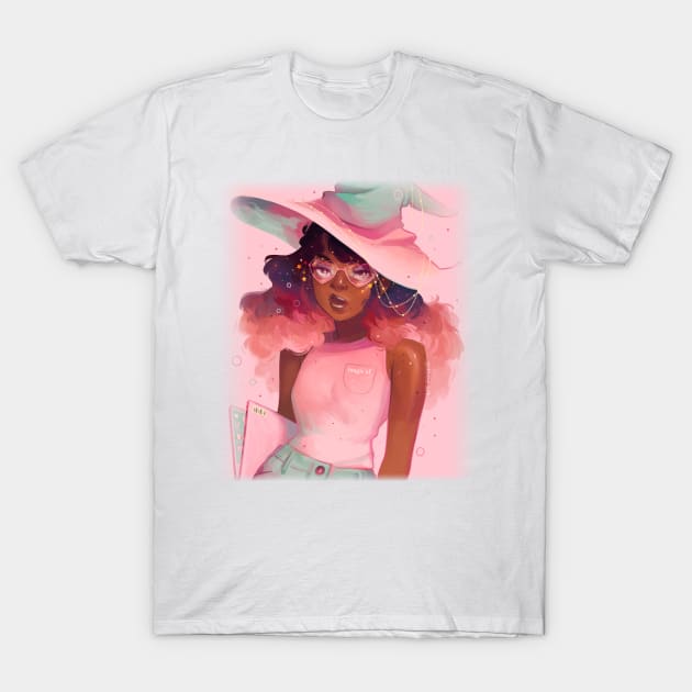 Magic AF T-Shirt by GDBee